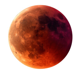 Blood Moon Lunar Eclipse