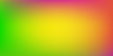 Abstract gradient rainbow color or light colorful background. Vector ilustration