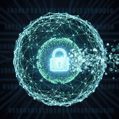 Digital Security and Data Protection Concept 2.