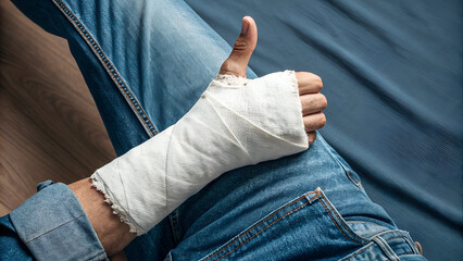 hand bandage