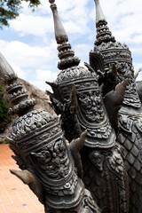Temple statues and carving intricate designs and patterns from around the world temples and places of worship Asia
