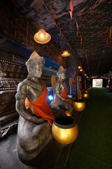 Temple statues and carving intricate designs and patterns from around the world temples and places of worship Asia