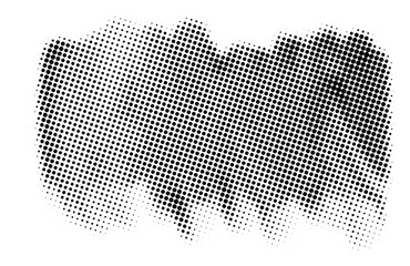 abstract halftone background