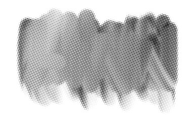 abstract halftone background