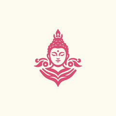 Buddhist Logo