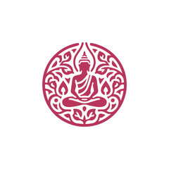 Buddhist Logo