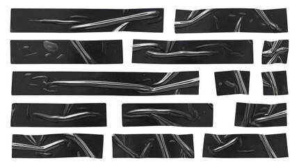 Obraz premium Golden Glowing Christmas Tree with Bokeh Lights on Dark Blue Background