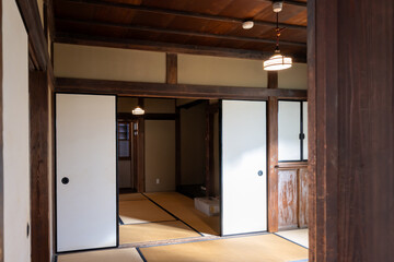 Obraz premium 江戸東京たてもの園