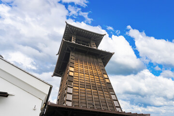 埼玉県川越市の街並み © あんみつ姫