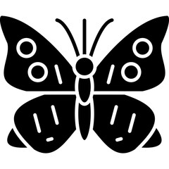 Blue Pansy Icon Vector Element © usman