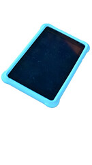 Tablet isolated in transparent background