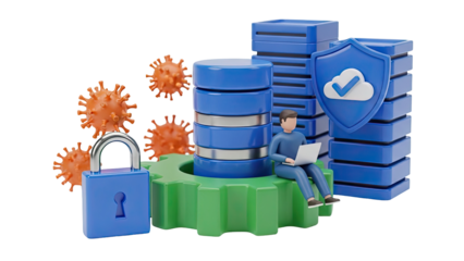 Cybersecurity and Data Protection Amidst Pandemic Threats