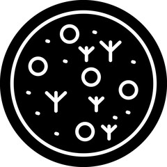 Sambar Icon Vector Element