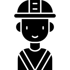 Man Icon Vector Element