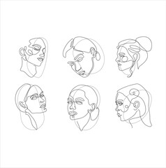 line, modern, holiday, speech, message, motivation, concept, communication, sketch, single, doodle, black, graphic, isolated, creative, drawing, continuous, white, illustration, vector, design, line a