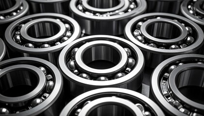 abstract seamless pattern