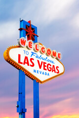 Las Vegas, Nevada, United States of America. 11-10-2025
Welcome to Fabulous Las Vegas Neon Sign