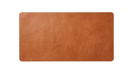 Tan Brown Rectangular Anti-Fatigue Kitchen Mat Product Shot