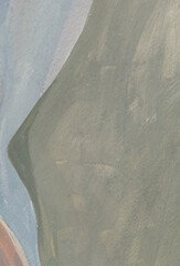 Abstract background for design. Hand-drawn textured drawing.