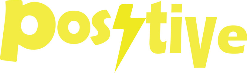 Stay Positive, Spread Good Vibes &ndash; Motivational Quote T-Shirt