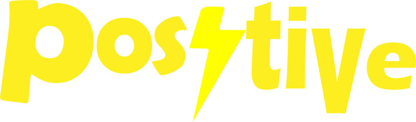 Stay Positive, Spread Good Vibes &ndash; Motivational Quote T-Shirt