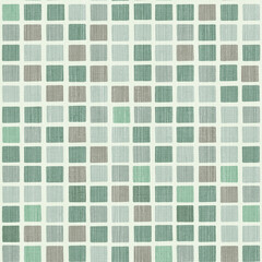  Mosaic Square Seamless Pattern on Textured Background