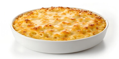 Baked Macaroni and Cheese