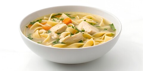Chicken and Noodles