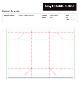 200ml juice carton dieline template box dieline die lines packaging custom dieline  box cardboard box dieline pizza box dieline printable product packaging layout,