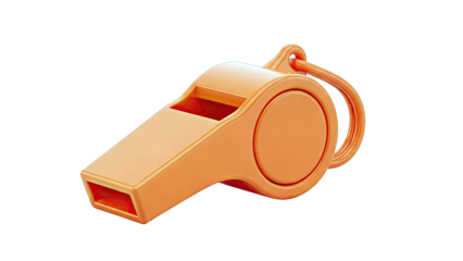 Orange Whistle