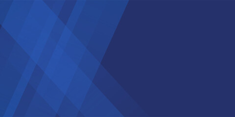Obraz premium Gradient blue background vector design in eps 10
