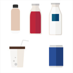 Different thing illustration eps vector files