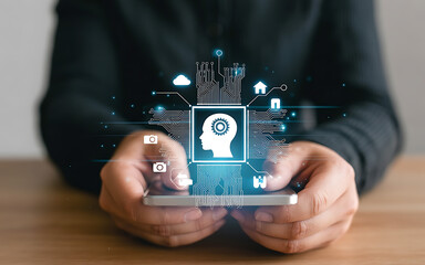 Exploring digital intelligence on smartphone