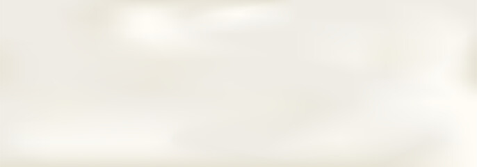 Cloud dancer color background 2026 year. Trendy white blurred pattern. Abstract sky texture, pale gradient bg. Light swatch copy space. Neutral gradation banner. Vector illustration