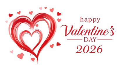 Happy valentine's day 2026