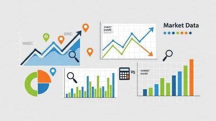 business graph chart