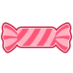 Minimal shiny vector candy