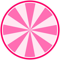 Sunburst vintage background