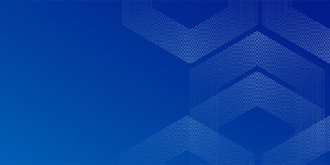 Abstract Hexagon Blue Tech Finance Fintech Background effect Abstract Pixel Pattern. illustrations