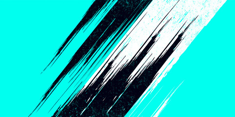 Grunge white and black bakcground wheel textures tire marks - car racing dots blue art