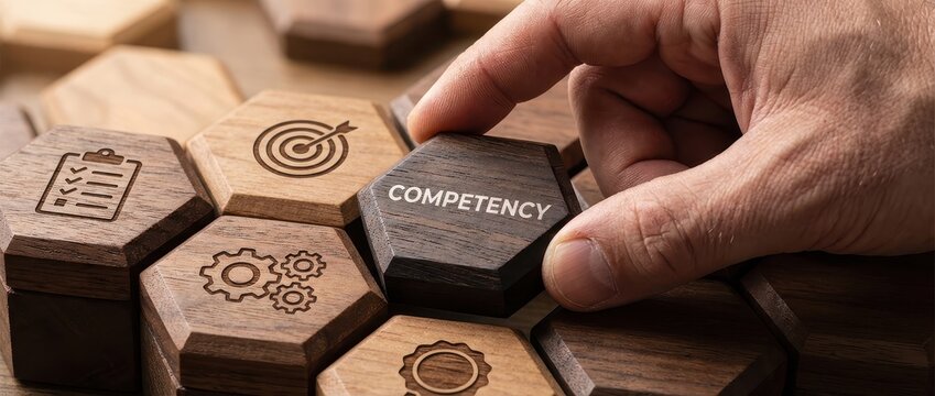 Competency - Skill Set Concept for Business