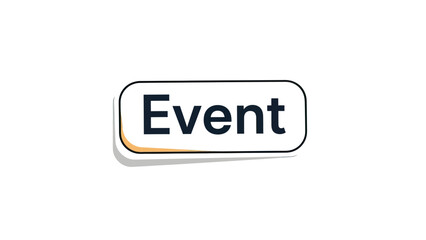 Obraz premium The word 