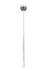 LED Street light pole