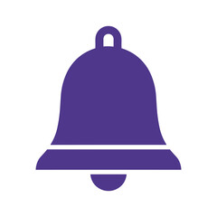 Bell Icon Vector Illustration