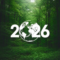 2026 Earth Environment Forest