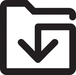 upload icon with arrow pointing up