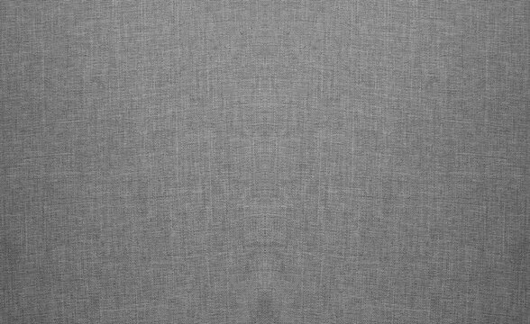 Graues gewebtes Stofftuch als Hintergrund	
