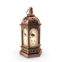 Vintage Islamic Lantern