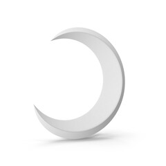 Islamic Crescent Moon