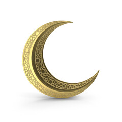 Islamic Crescent Moon